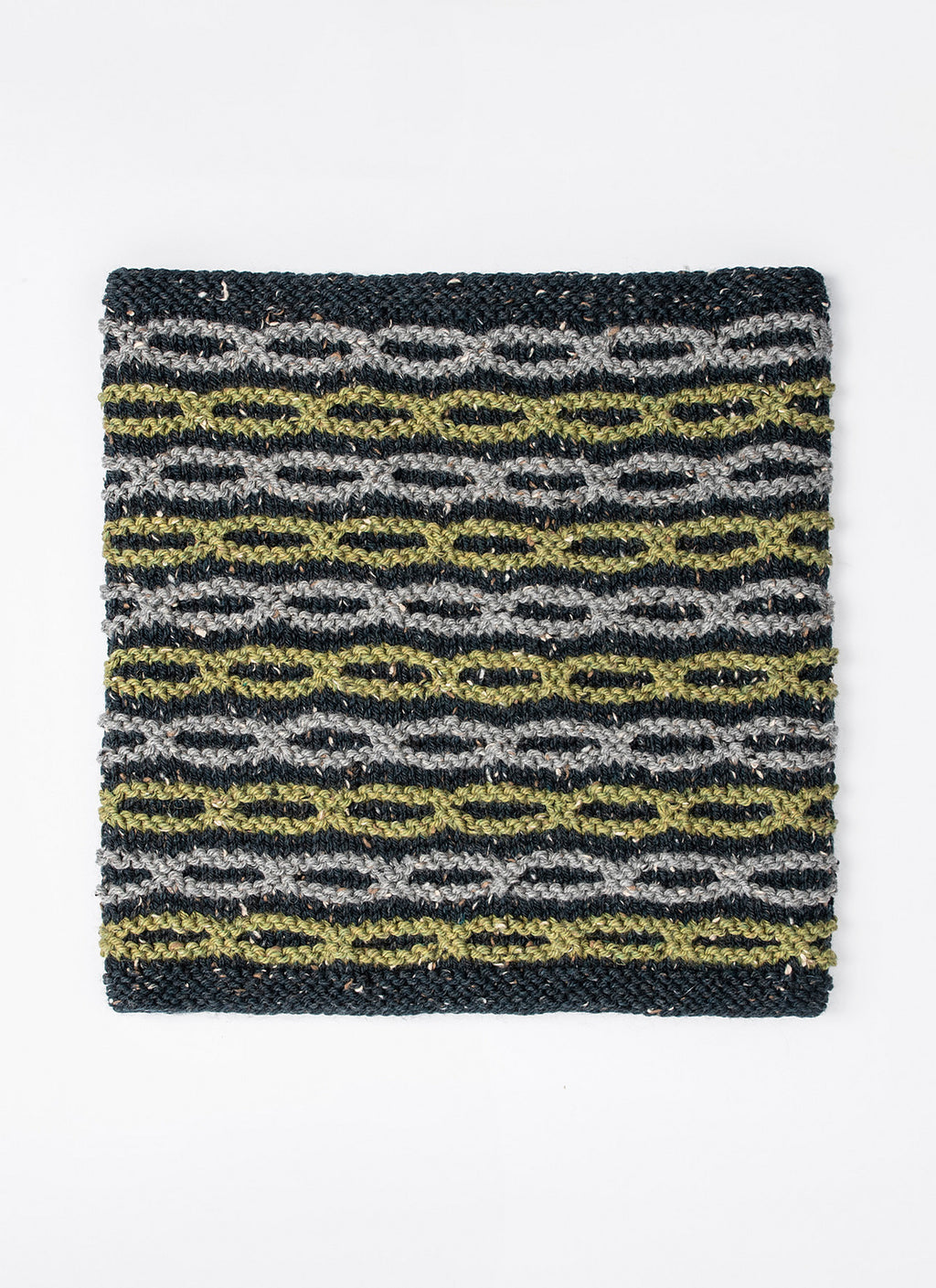 Chain of Lakes Cowl by Bobbi IntVeld