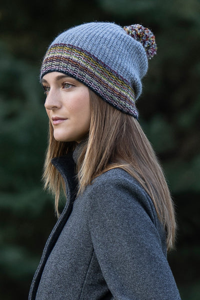 Confetti Hat by Nancy Ekvall