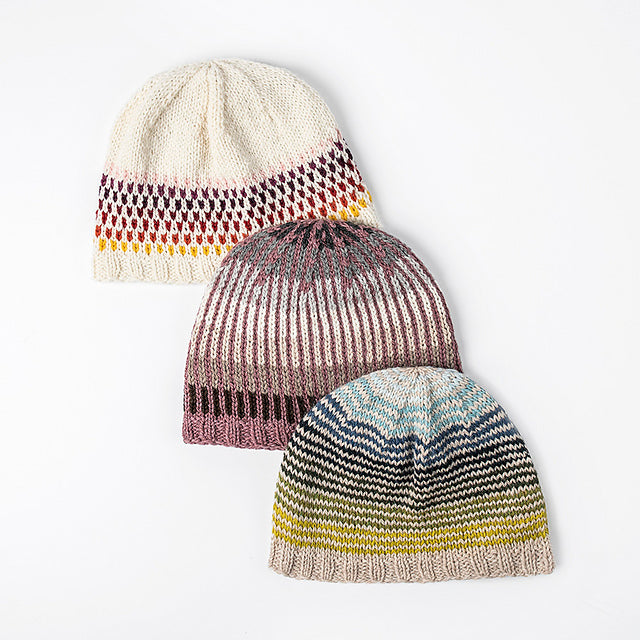 Corning Gradient Trio Cap by Mary Pranica