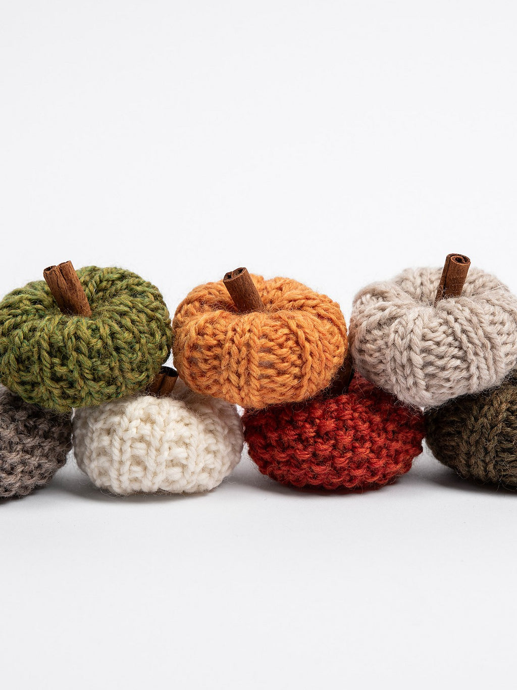 Fall Festival Mini Pumpkins by Nancy Ekvall