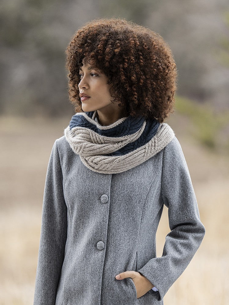 Fenton Cowl by Jennifer L. Schultz