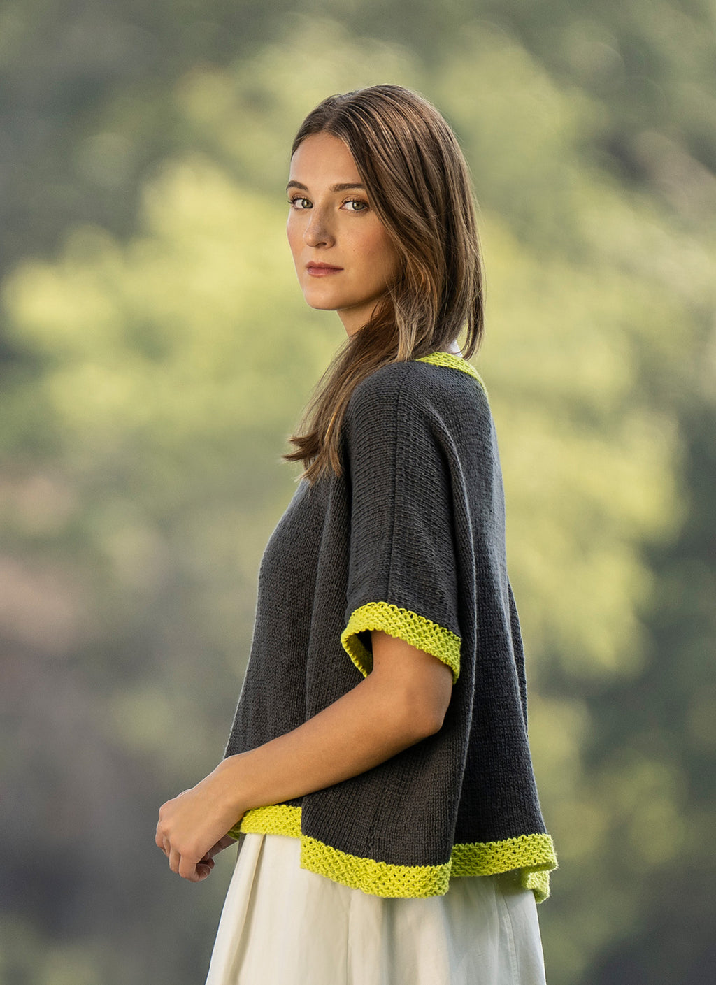 France Avenue Tee by Mary Pranica