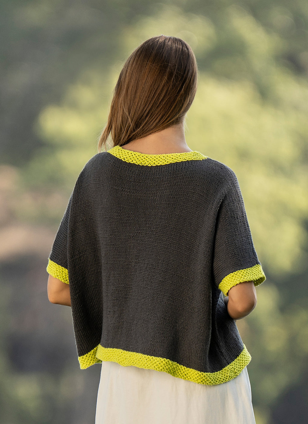 France Avenue Tee by Mary Pranica