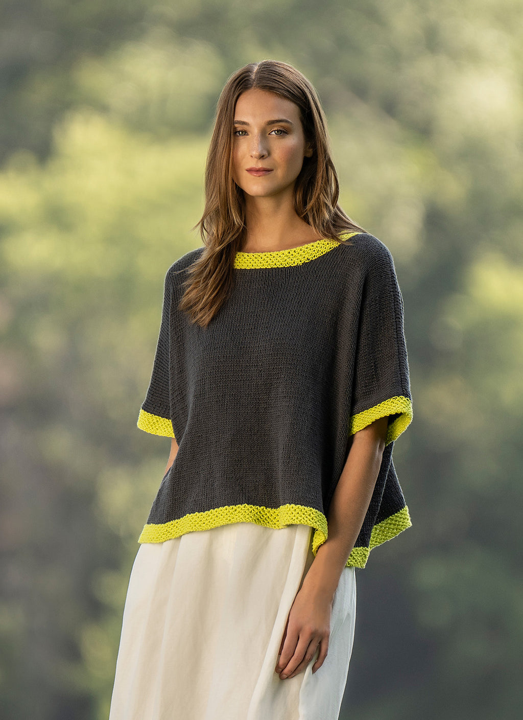 France Avenue Tee by Mary Pranica