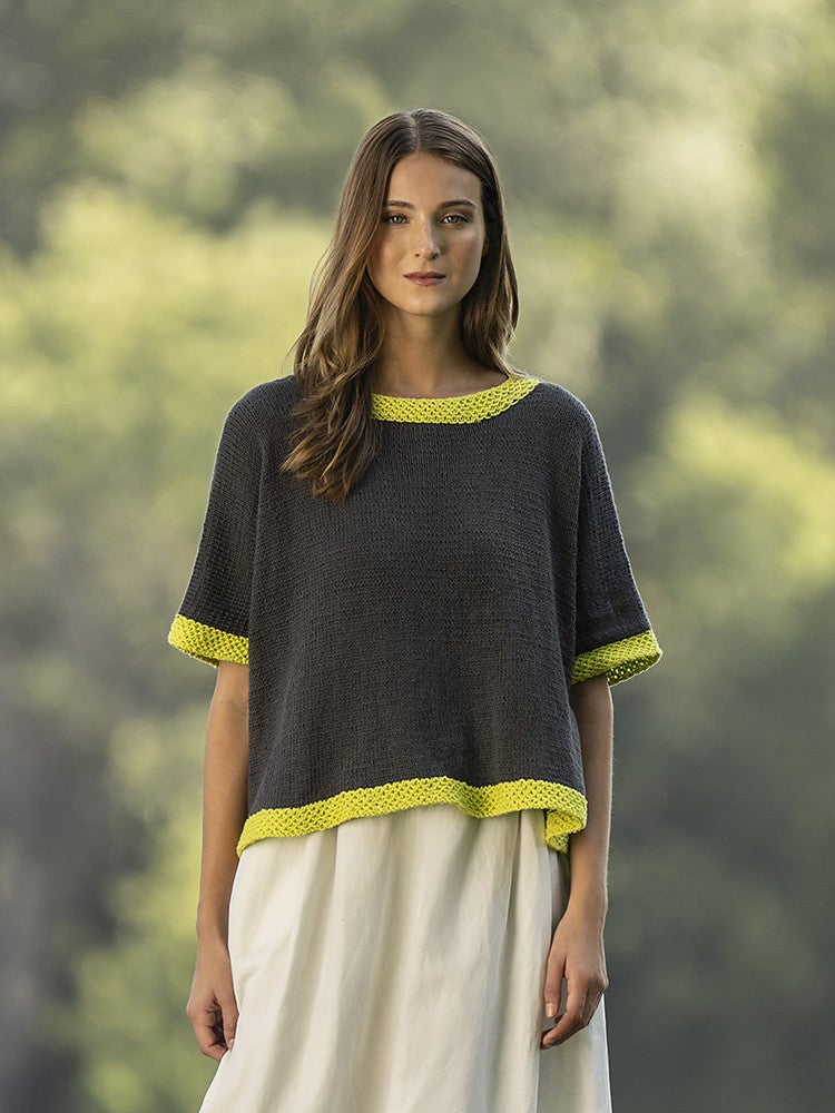 France Avenue Tee by Mary Pranica