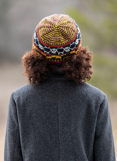 Fright & Delight Hat by Mary Pranica
