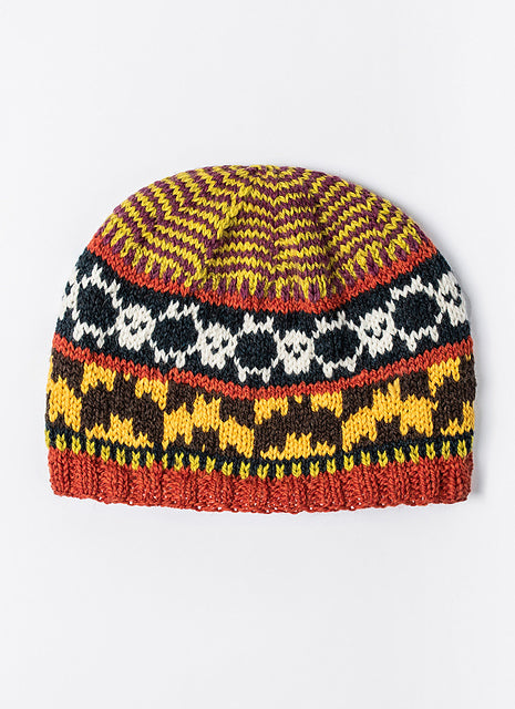 Fright & Delight Hat by Mary Pranica