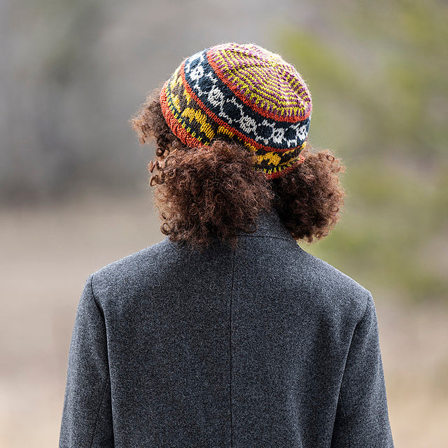 Fright & Delight Hat by Mary Pranica