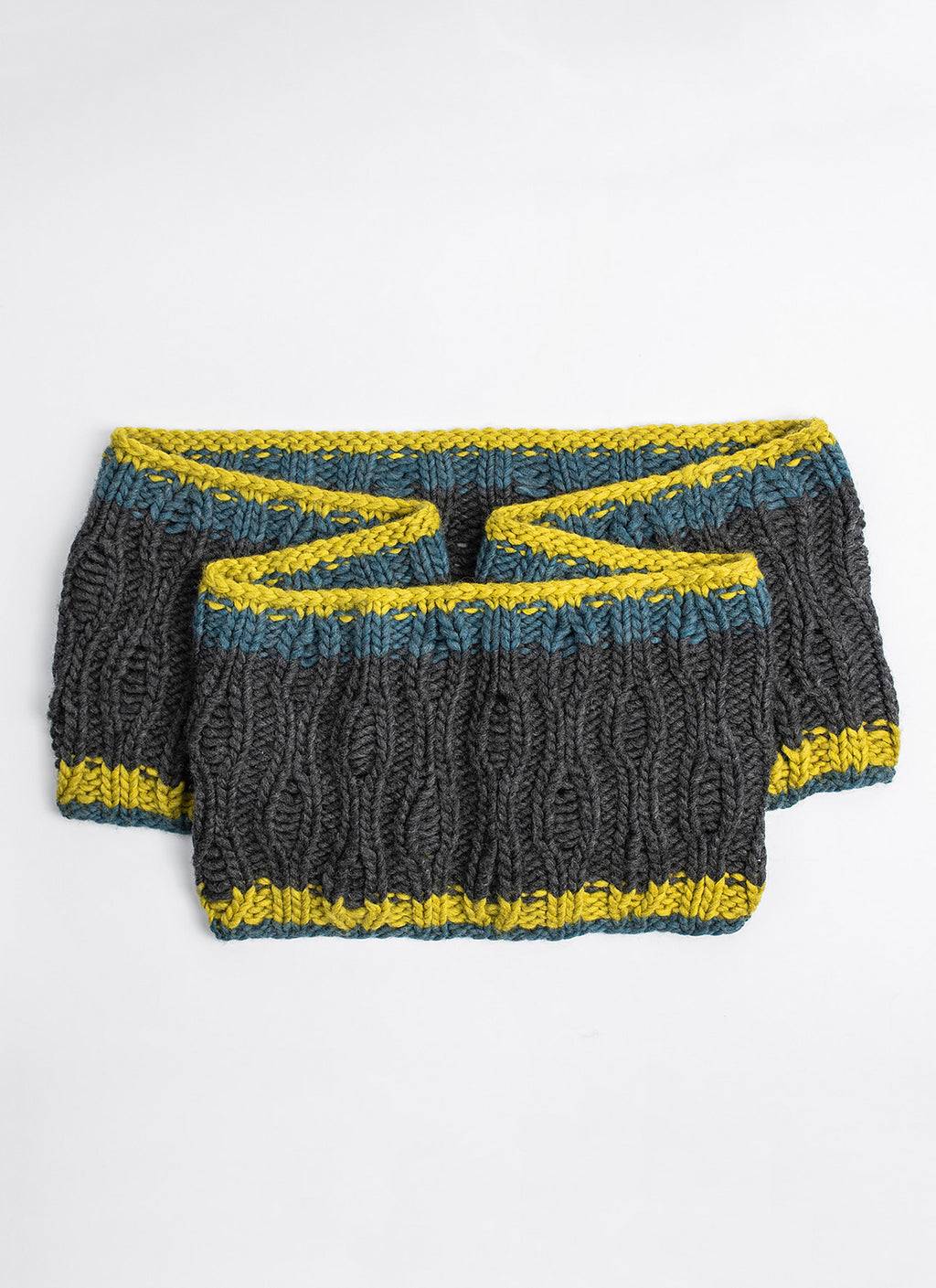Glacier Cowl by Alyssa Rasmussen