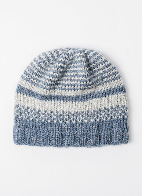 Grayson Hat by Nancy Ekvall