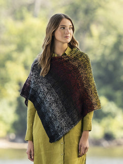 Kaleidoscope Wrap by Michael Vloedman