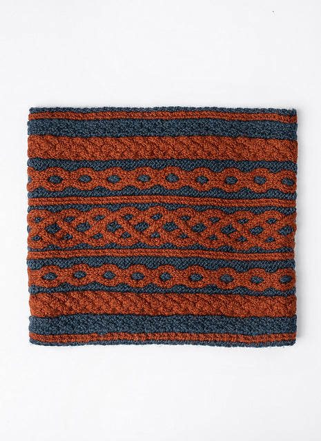 Kenosha Cowl by Sarah Kenyon