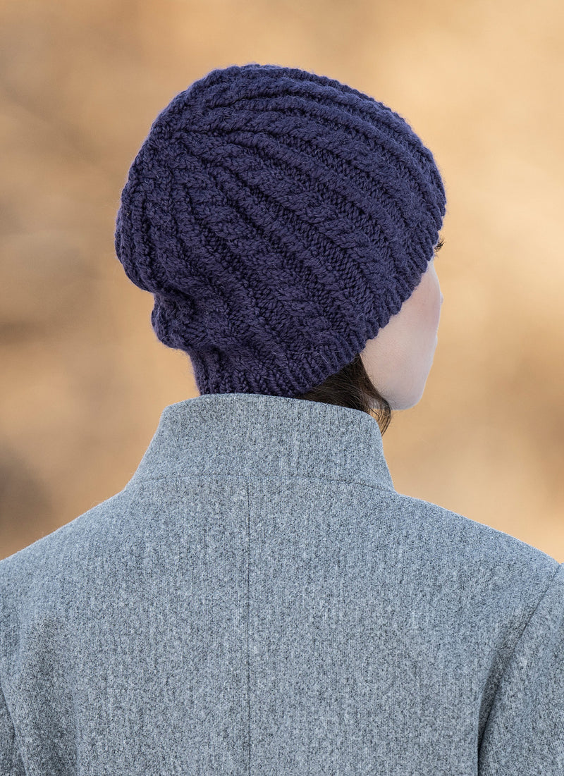 Lyndale Hat & Mitts by Sarah Kenyon