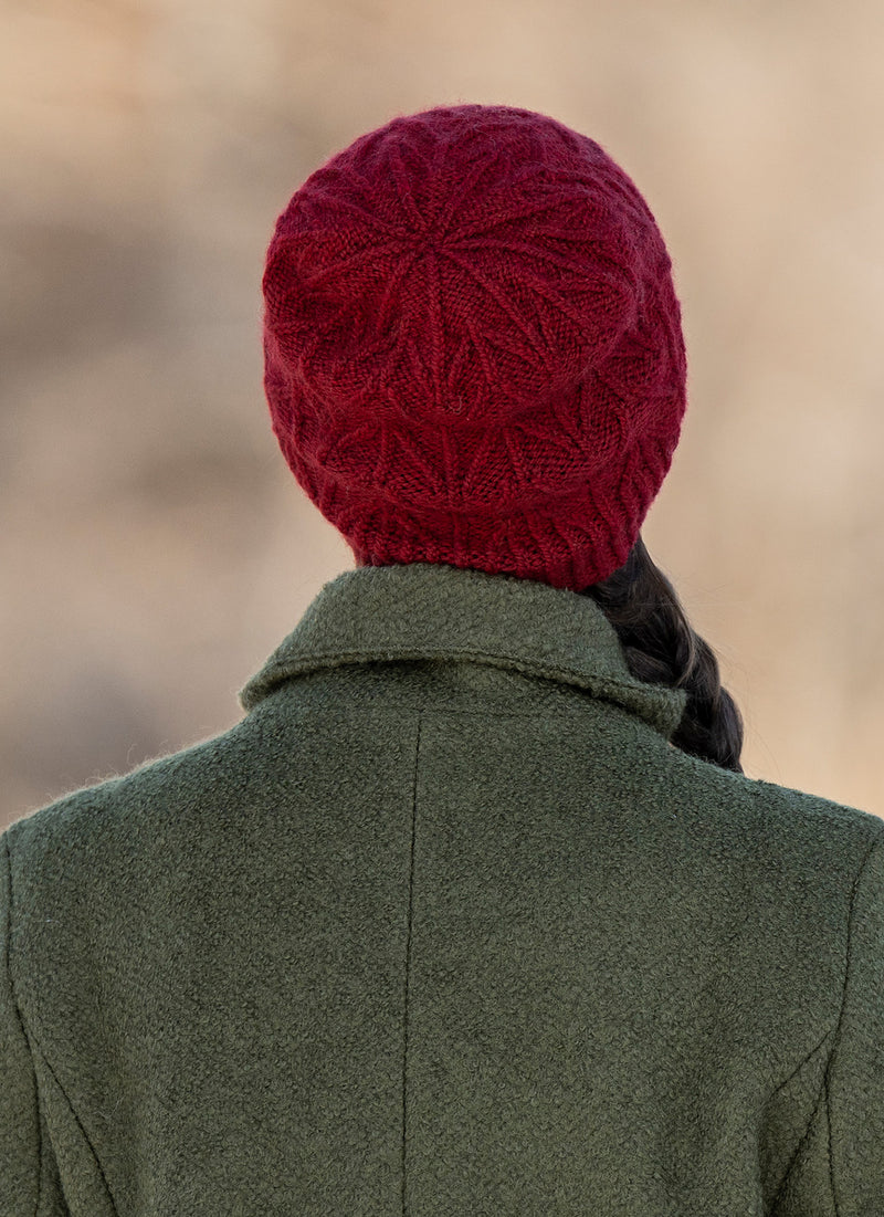 Mountain Vista Hat by Alexandra Frankel