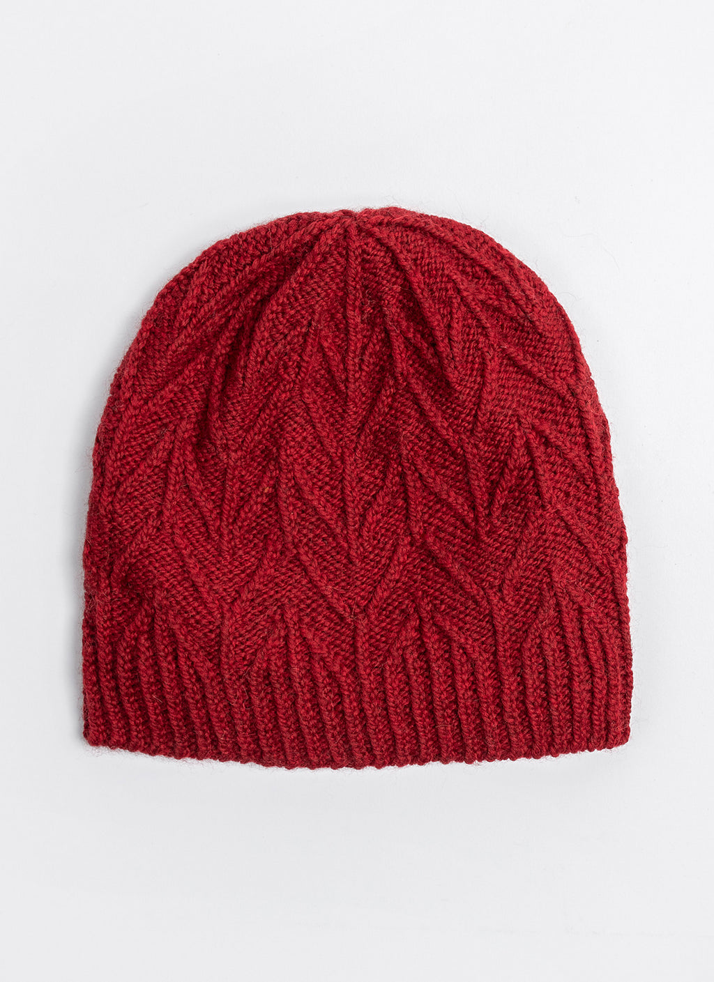 Mountain Vista Hat by Alexandra Frankel