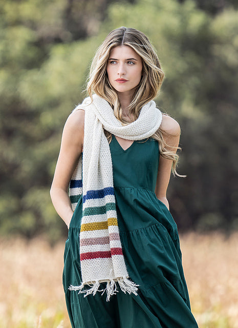 Nantucket Wrap by Michele Frazzetta