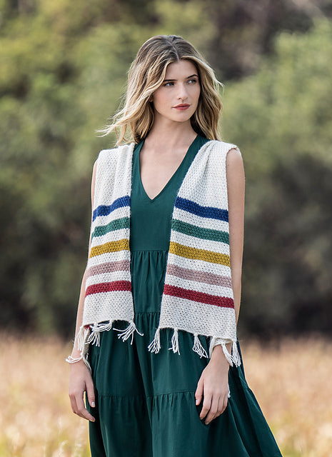 Nantucket Wrap by Michele Frazzetta