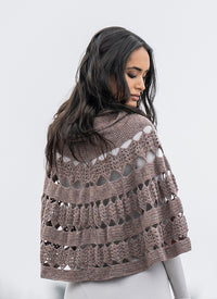 Nocturne Capelet by Alea Nord-Ellison
