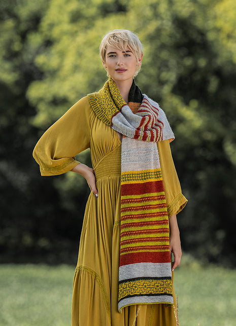 North Loop Wrap by Alyssa Rasmussen