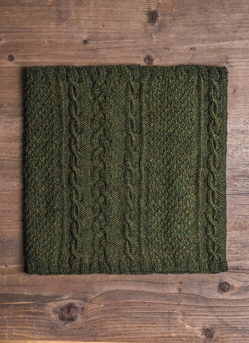 Royal Oak Cowl by Sarah Kenyon