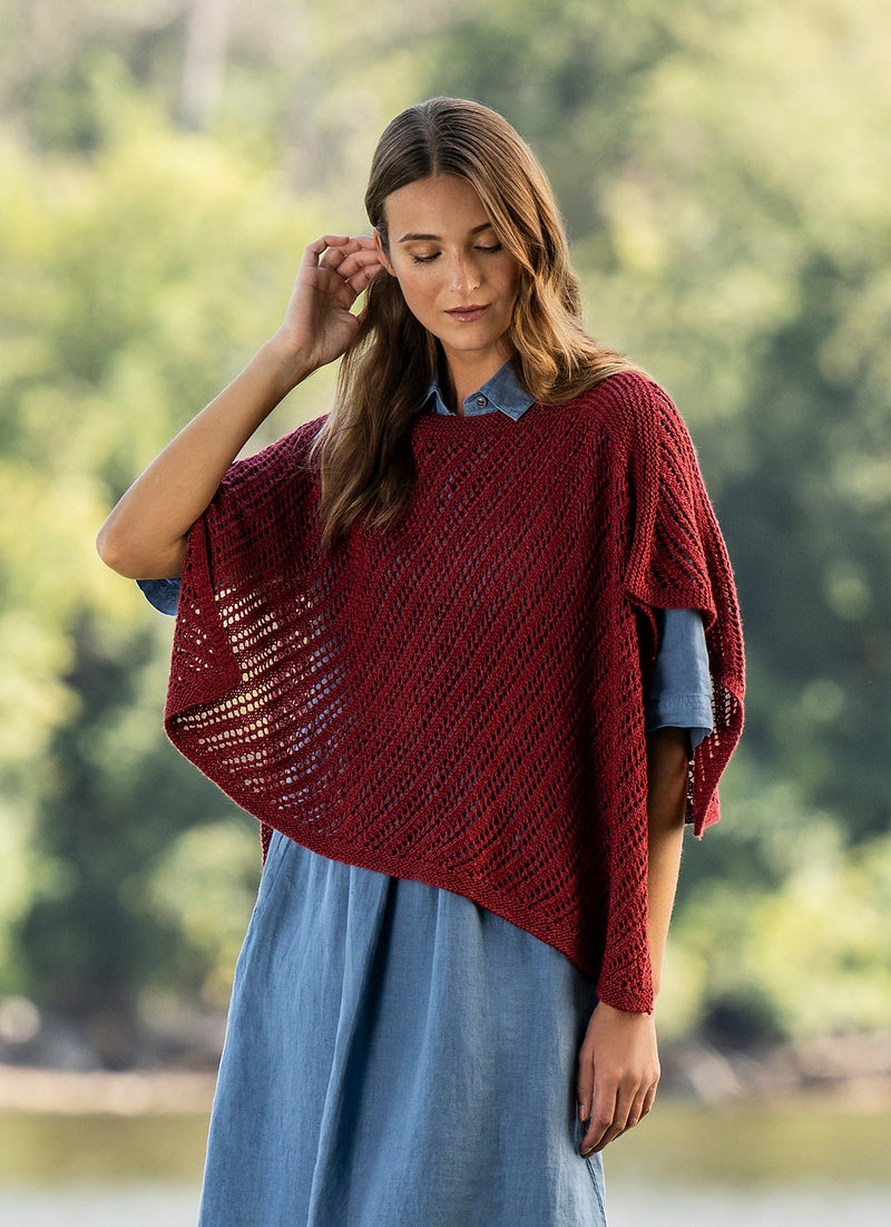 Ruby Wrap by Bobbi IntVeld