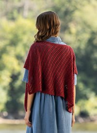 Ruby Wrap by Bobbi IntVeld