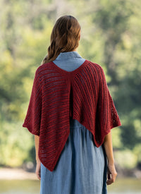 Ruby Wrap by Bobbi IntVeld