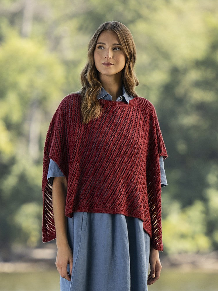 Ruby Wrap by Bobbi IntVeld