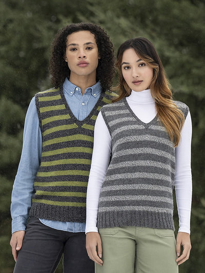 Skyline Vista Vest by Melissa LaBarre