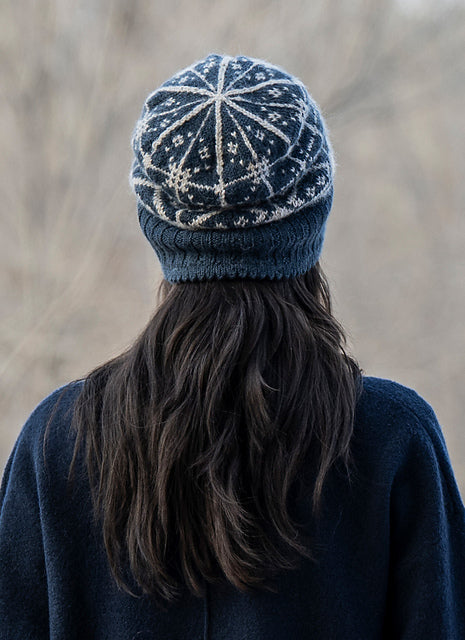 Star City Hat by Emily Libbey