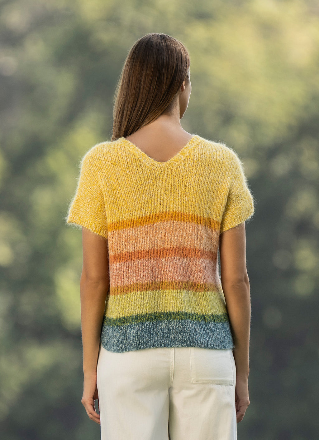 Time For Lime Tee by Alison Poteracke