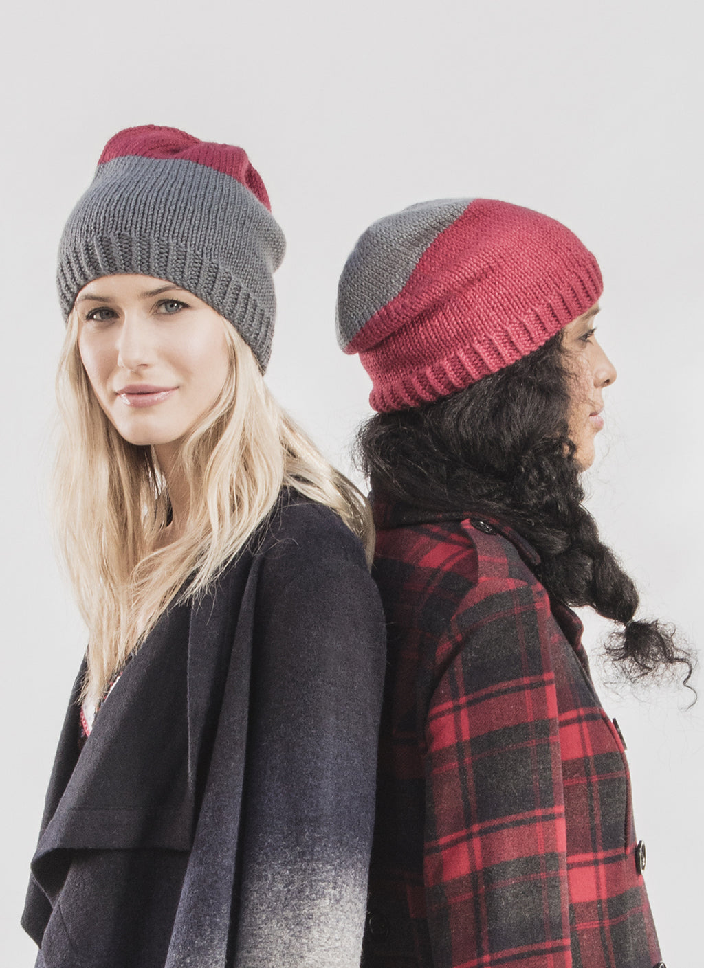 Haven Slouch Hat by Nancy Ekvall
