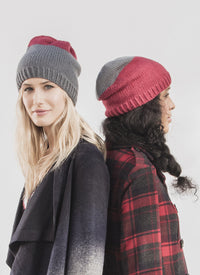 Haven Slouch Hat by Nancy Ekvall