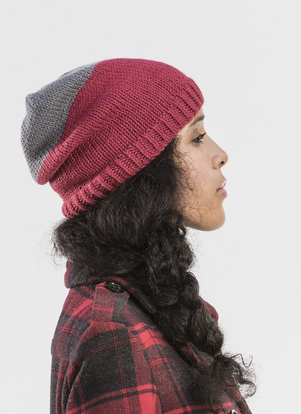 Haven Slouch Hat by Nancy Ekvall