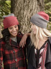 Haven Slouch Hat by Nancy Ekvall