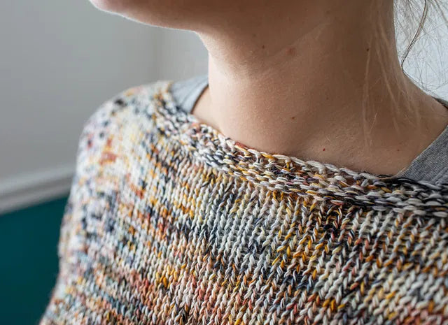 Gradiente Poncho by Lori Gayle