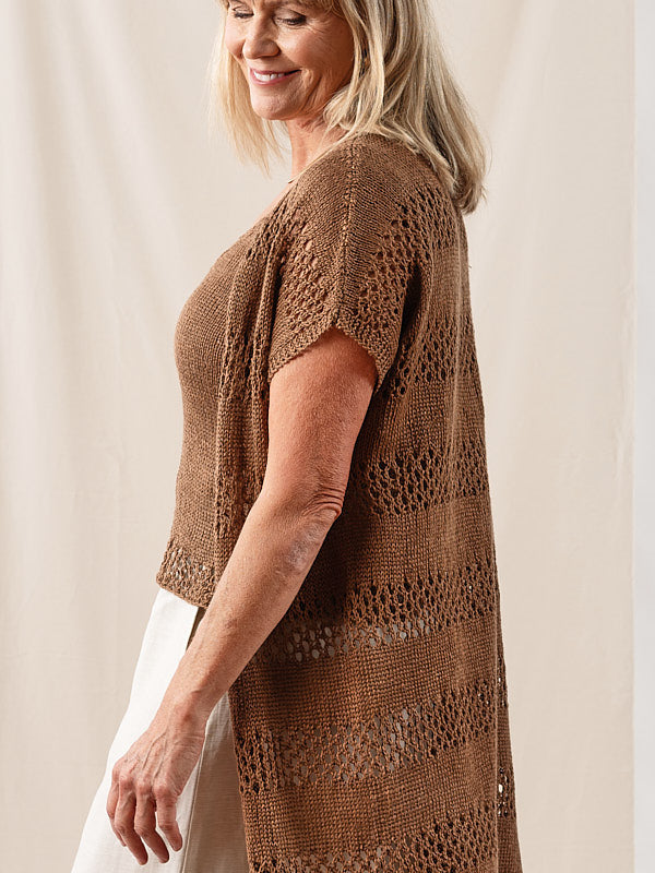 Rilke Tank and Duster by Alison Green