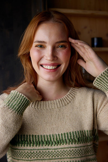 Laine Archipelago Knitting