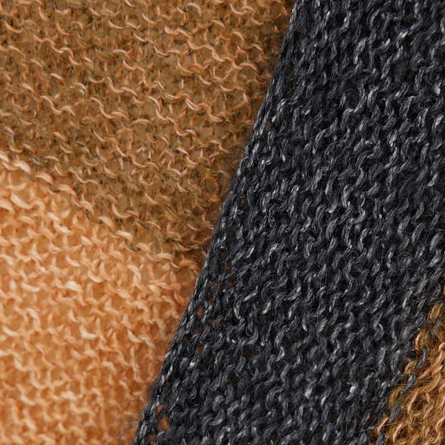 TENDO II Triangular Shawl by ITO Yarn & Design