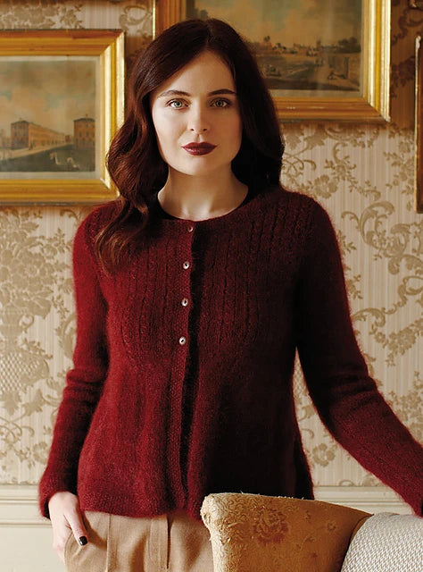 Rosso by Sarah Hatton