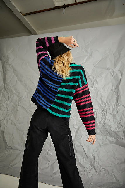 10571 Bright Lights Sweater by Sirdar