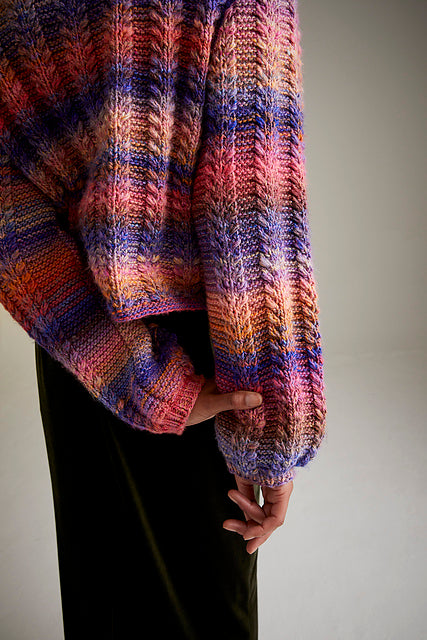 10719 Sunset Orchard Sweater by Sirdar