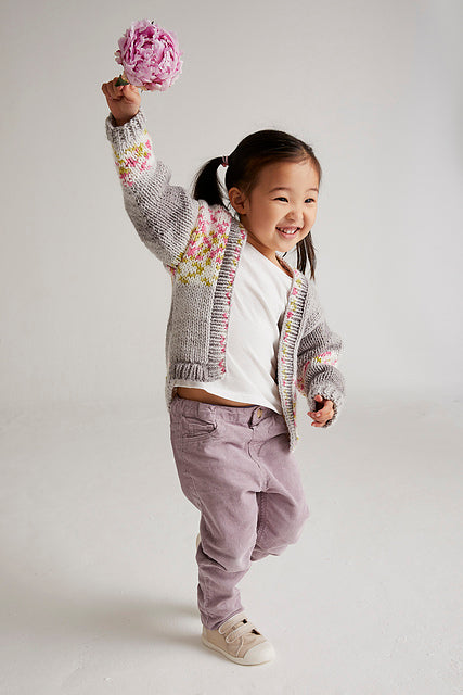 Daisy Chain Cardigan 5568