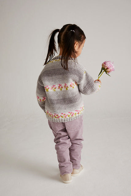 Daisy Chain Cardigan 5568