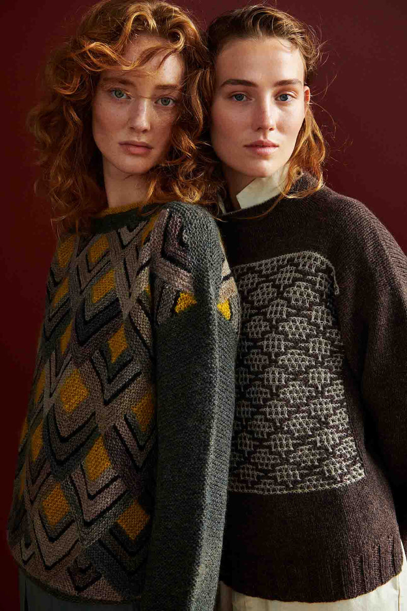 A Knitting Life 2: Out Into the World by Marianne Isager