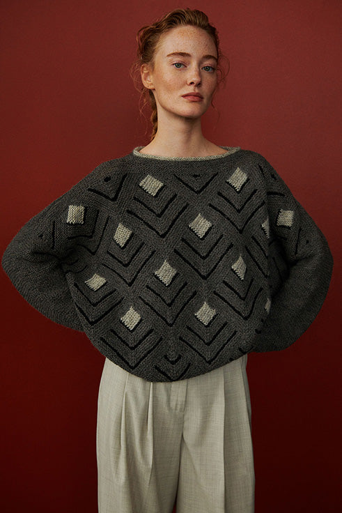 A Knitting Life 2: Out Into the World by Marianne Isager