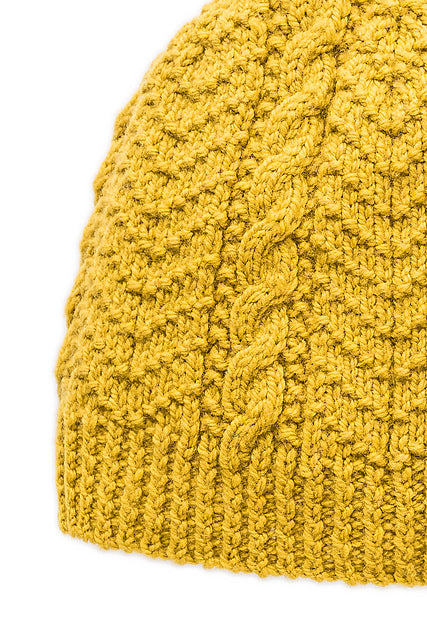 Burnaby Hat by Jared Flood