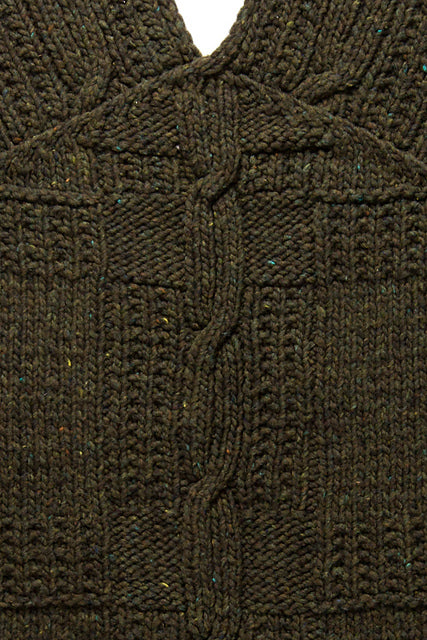 Ginsberg by Norah Gaughan
