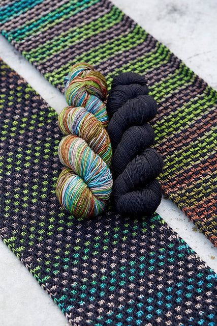 Saman Scarf by Catherine Salter Bayar