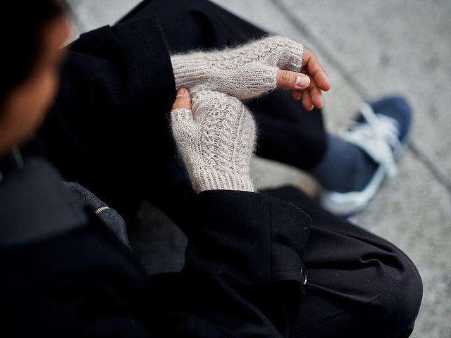 Laine Foundations: 20 Knitted Accessories by Sari Nordlund